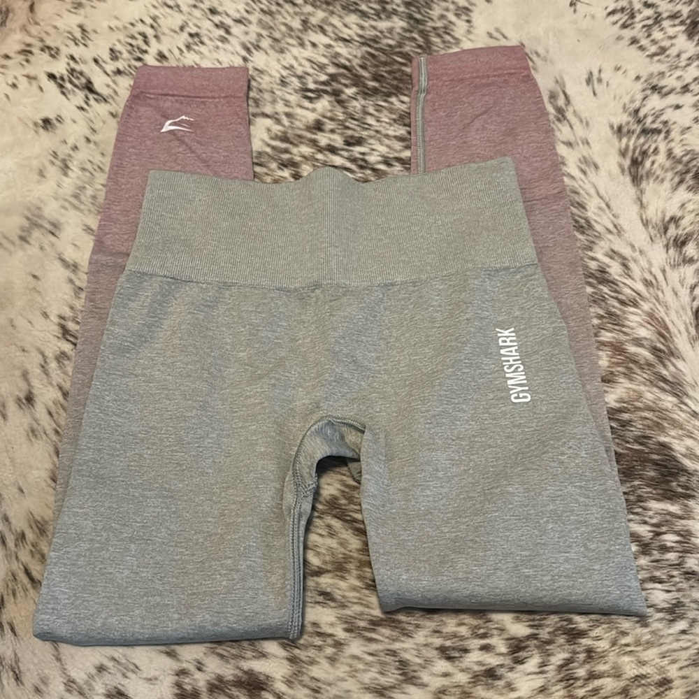 Gym shark legging
